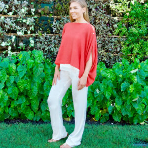 Kimini Cashmere: Coral